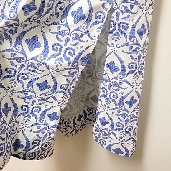 Mille Resort & Travel | Ester Dress in Mykonoz Resortwear - Picture 9 of 14